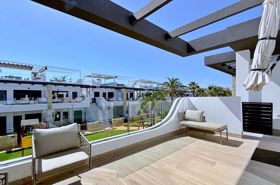 Penthouse in Cabo Roig