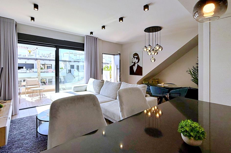 Penthouse in Cabo Roig