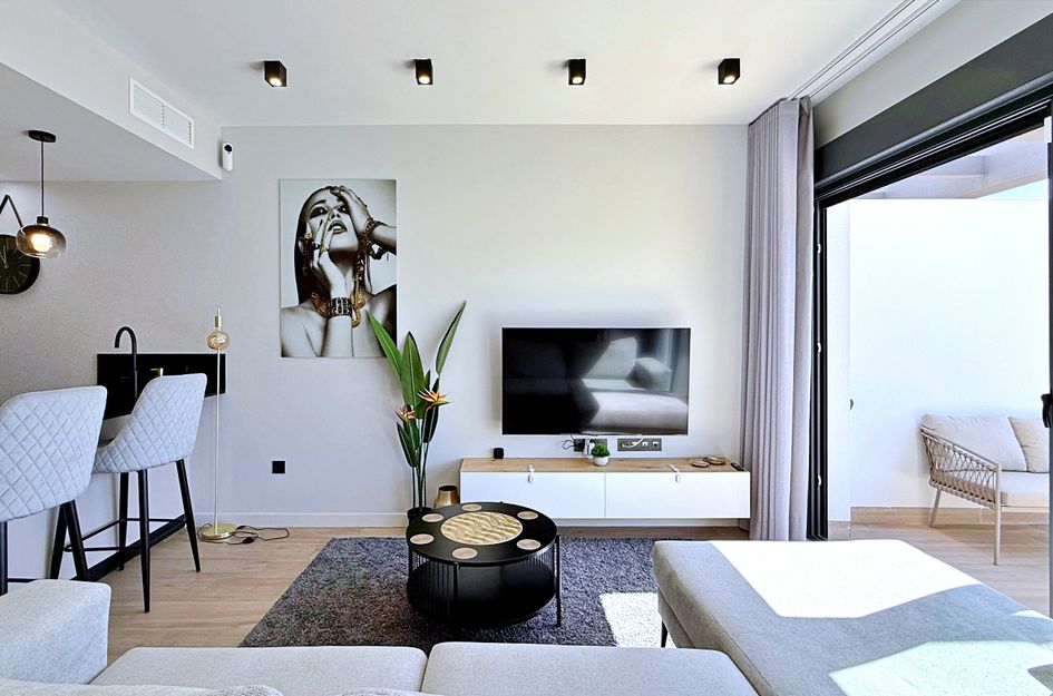 Penthouse in Cabo Roig