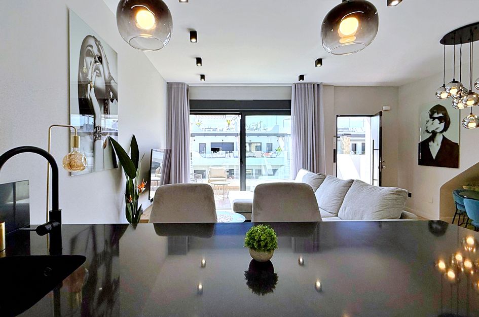 Penthouse in Cabo Roig
