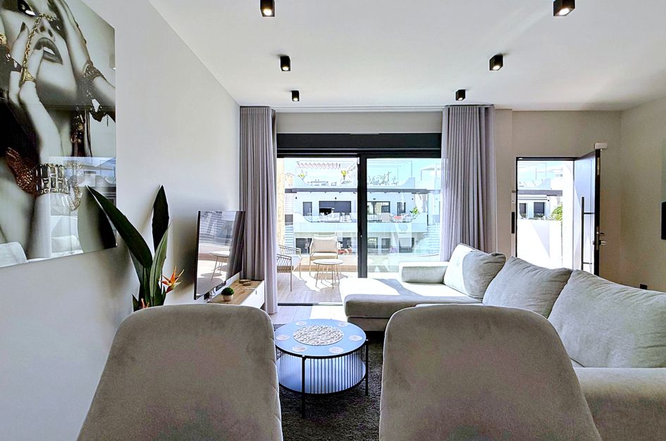 Penthouse in Cabo Roig