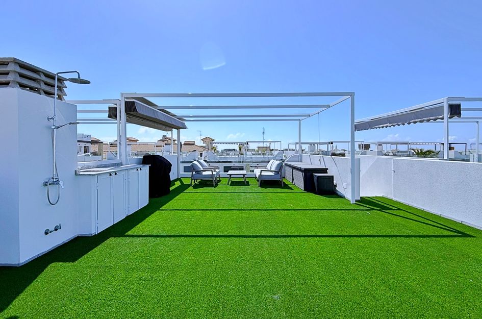 Penthouse in Cabo Roig