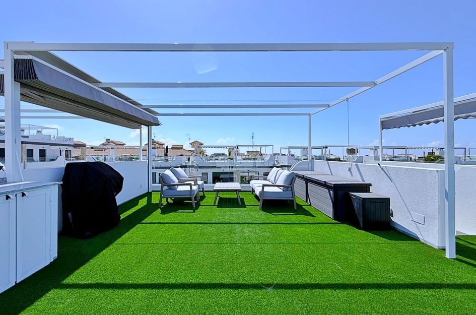 Penthouse in Cabo Roig