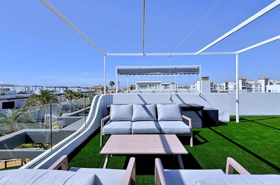Penthouse in Cabo Roig