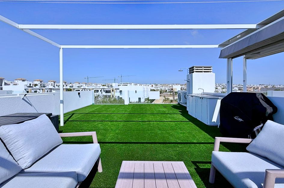 Penthouse in Cabo Roig
