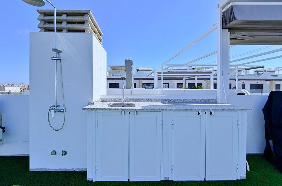 Penthouse in Cabo Roig