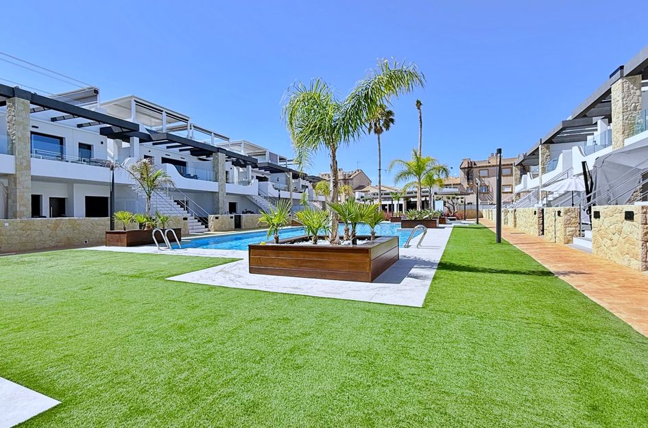 Penthouse in Cabo Roig