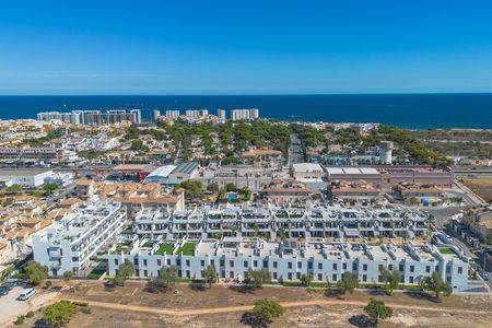 Penthouse in Cabo Roig