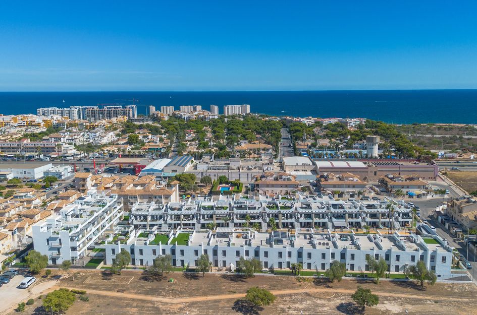 Penthouse in Cabo Roig
