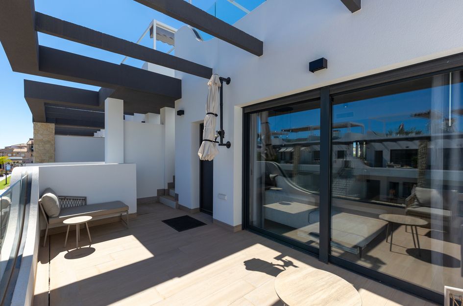 Penthouse in Cabo Roig