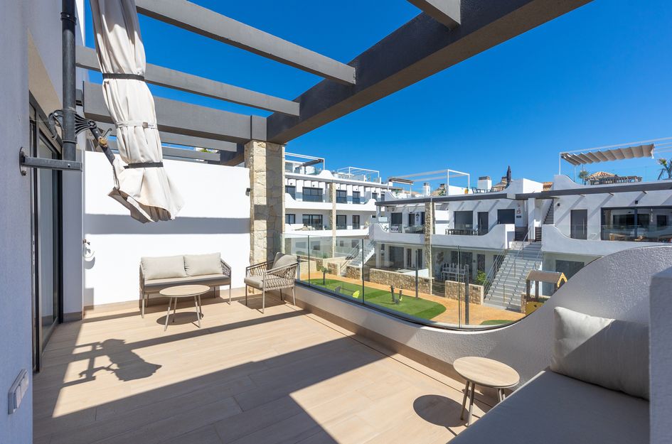 Penthouse in Cabo Roig