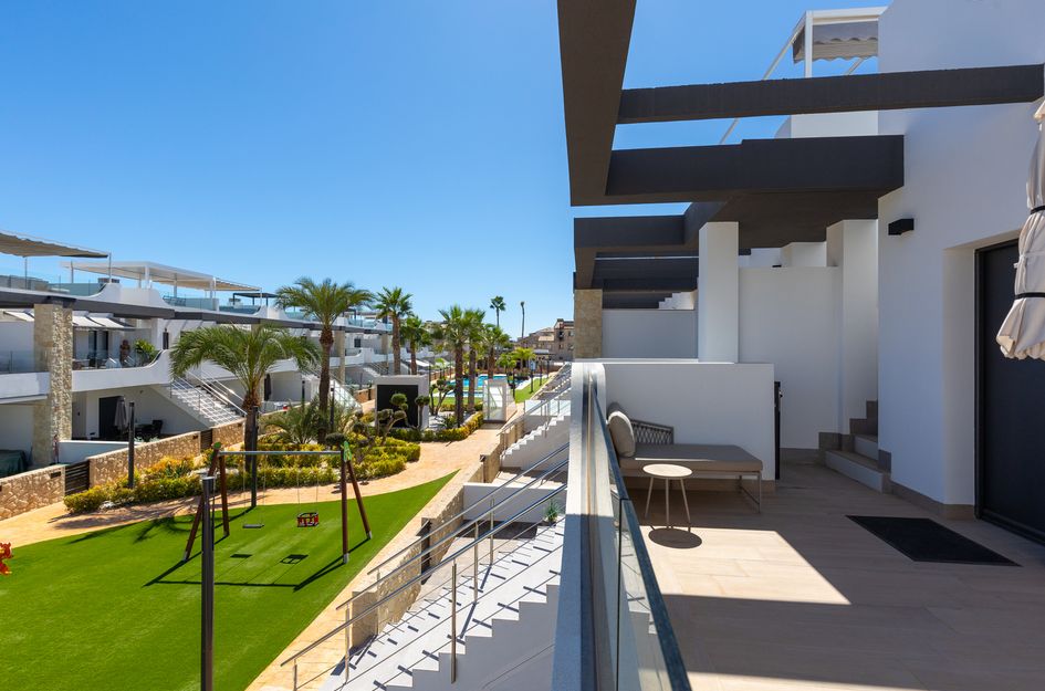 Penthouse in Cabo Roig