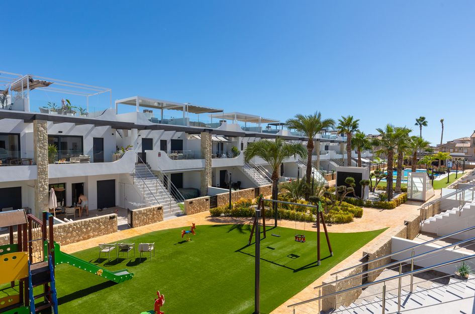 Penthouse in Cabo Roig