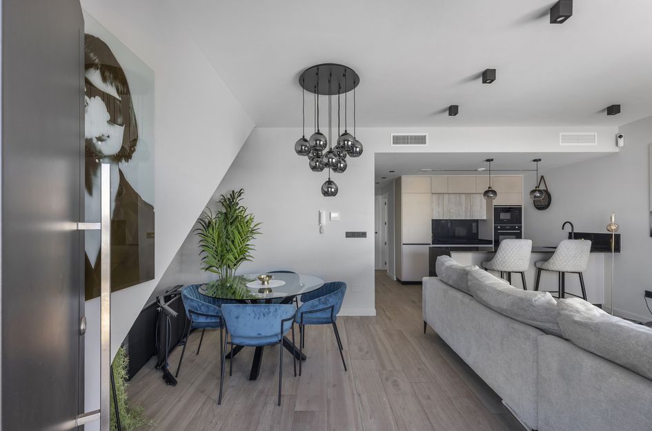 Penthouse in Cabo Roig