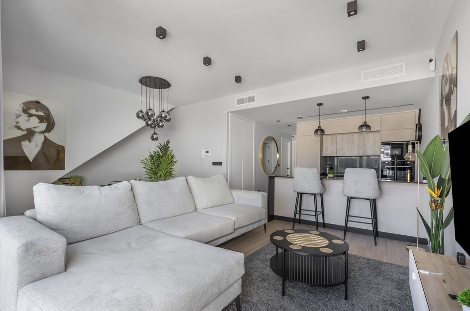 Penthouse in Cabo Roig