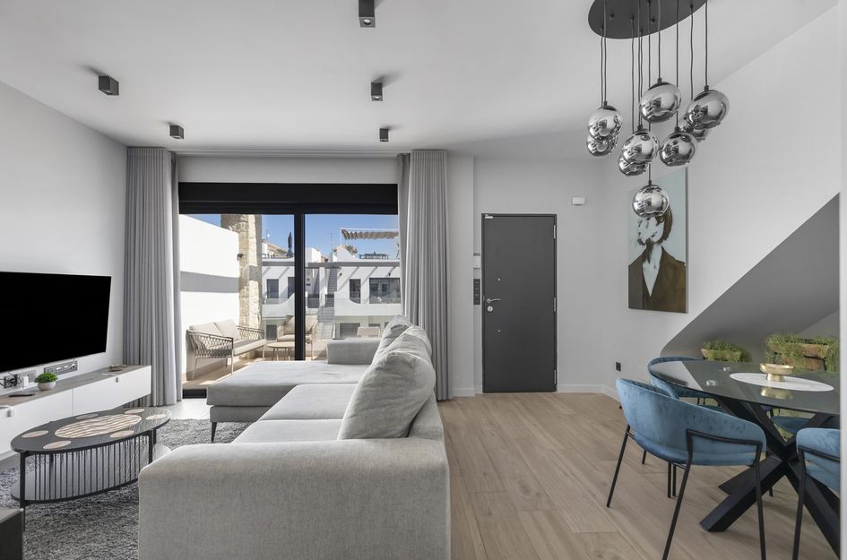 Penthouse in Cabo Roig