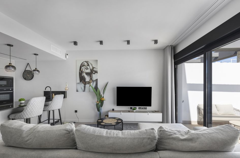 Penthouse in Cabo Roig