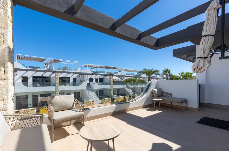 Penthouse in Cabo Roig