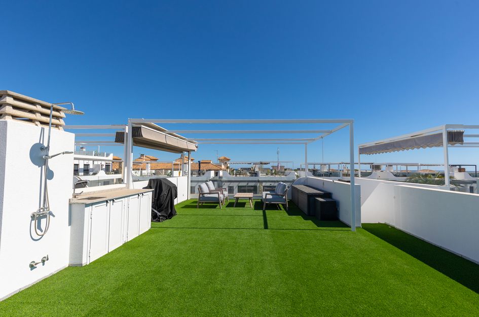 Penthouse in Cabo Roig