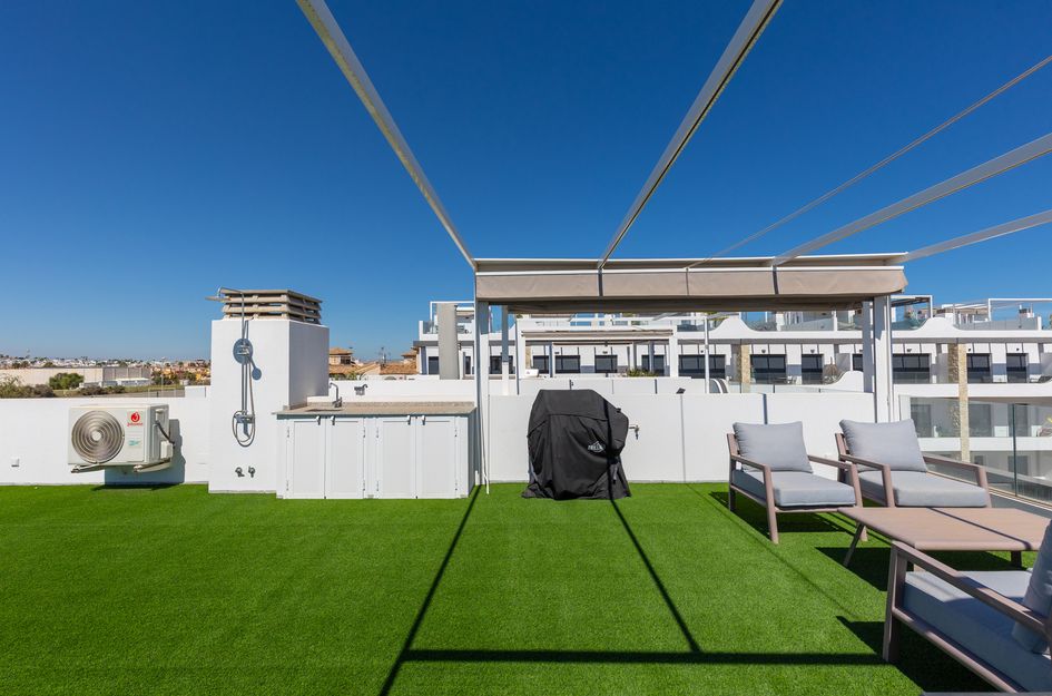 Penthouse in Cabo Roig