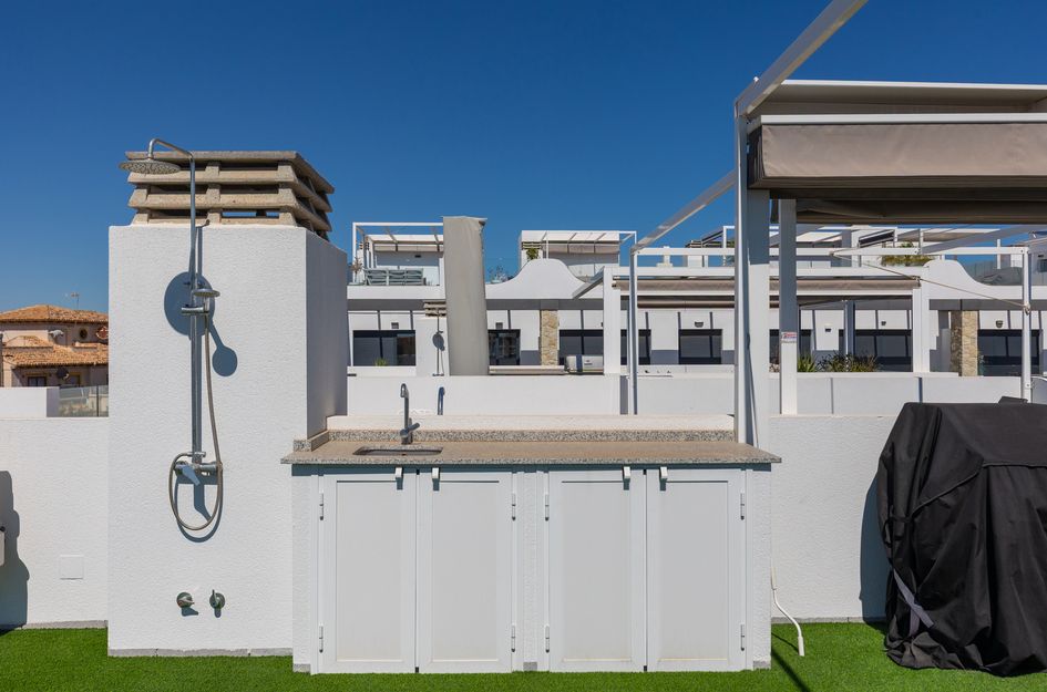 Penthouse in Cabo Roig