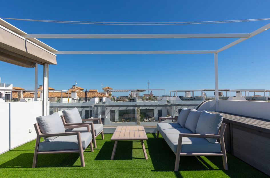 Penthouse in Cabo Roig