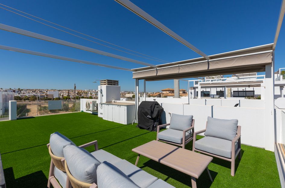 Penthouse in Cabo Roig