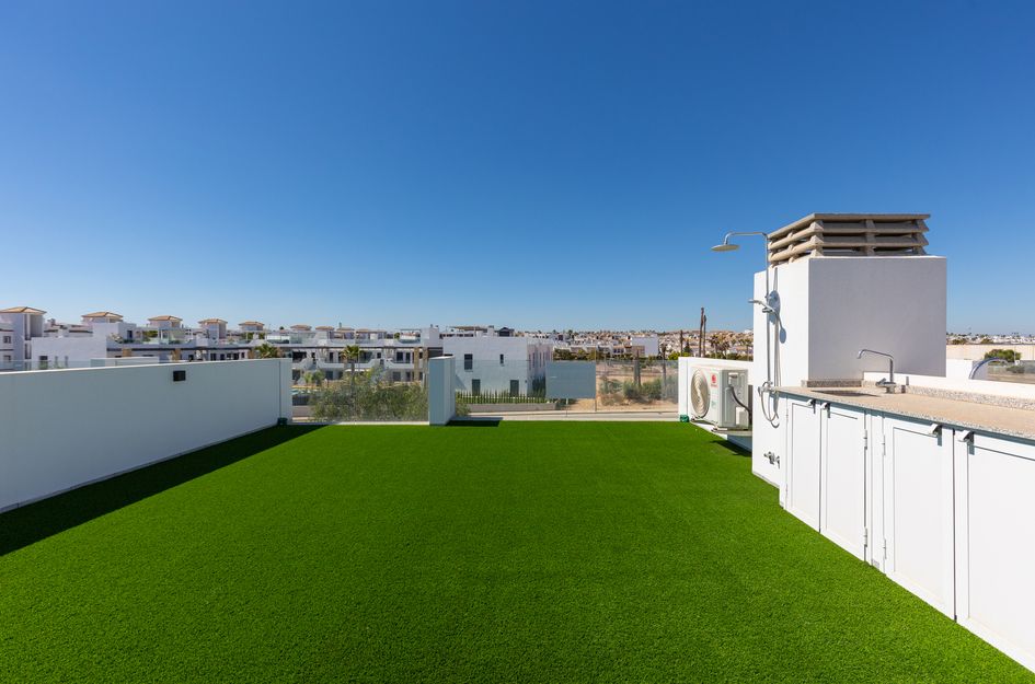 Penthouse in Cabo Roig