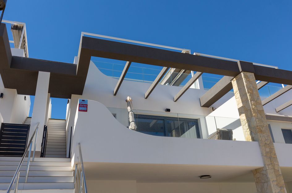 Penthouse in Cabo Roig