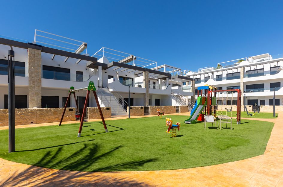 Penthouse in Cabo Roig