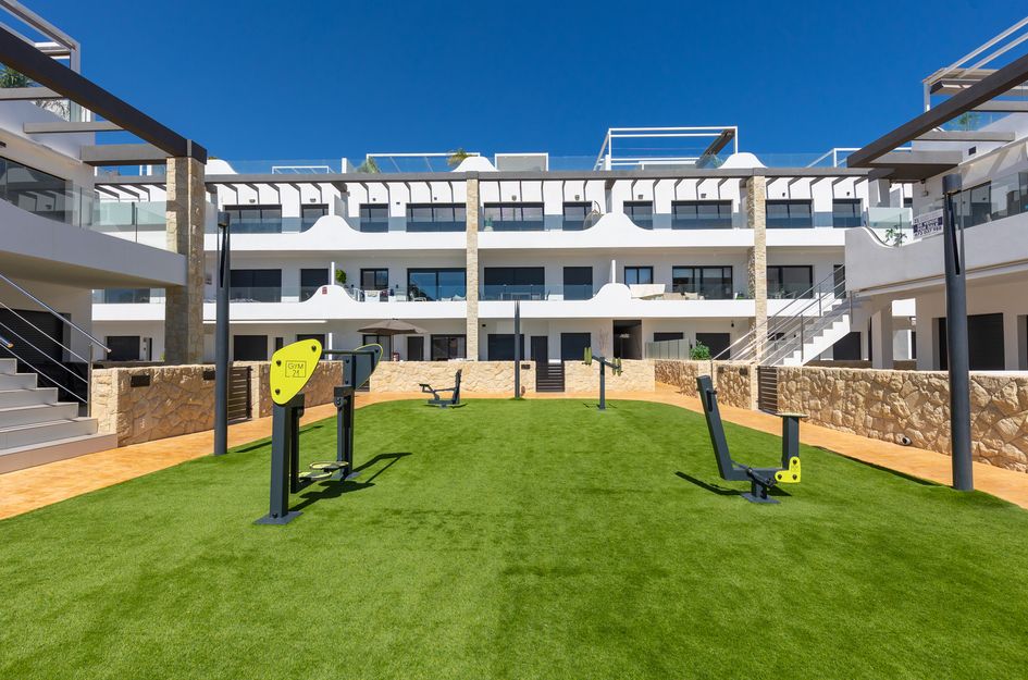 Penthouse in Cabo Roig