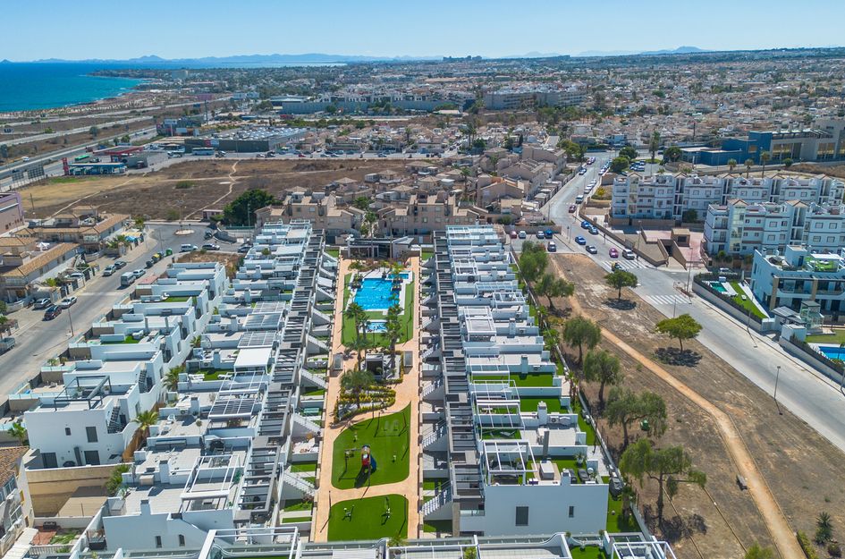 Penthouse in Cabo Roig