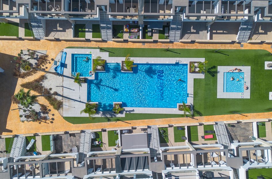Penthouse in Cabo Roig