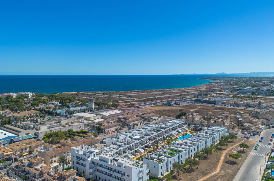 Penthouse in Cabo Roig