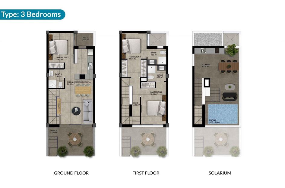 Huis in Dolores