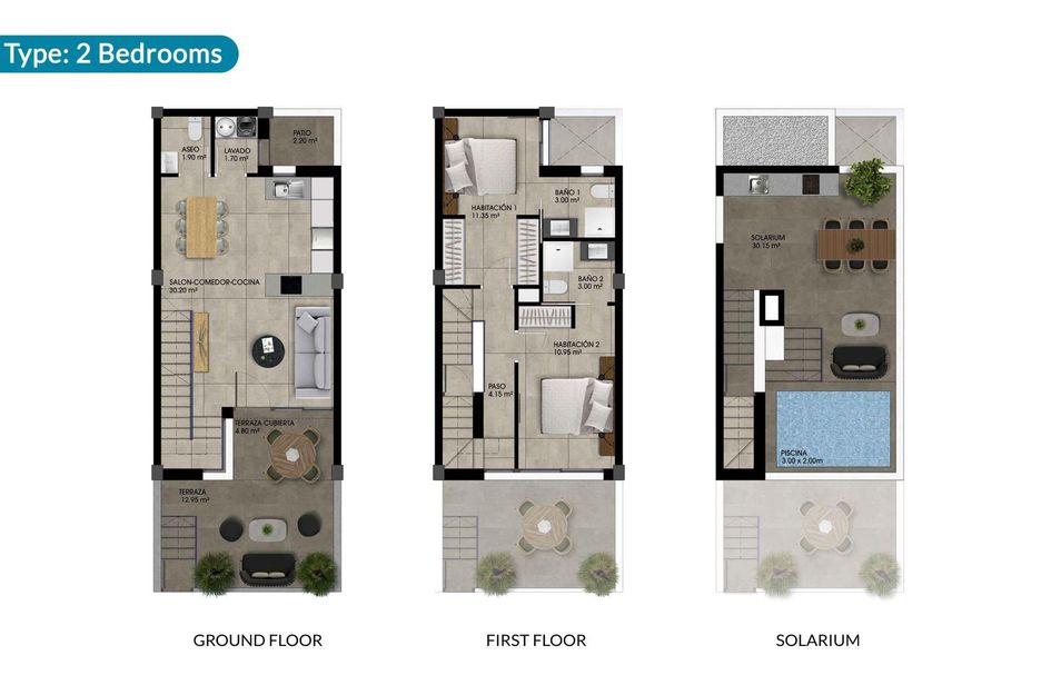 Huis in Dolores