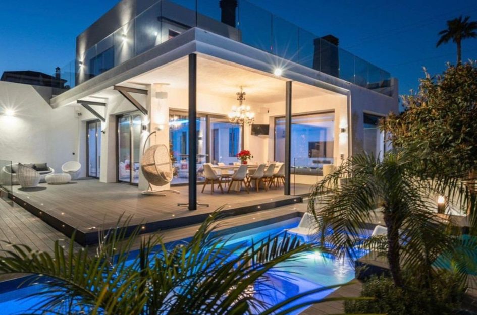 Villa in Marbella