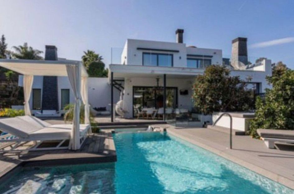 Villa in Marbella