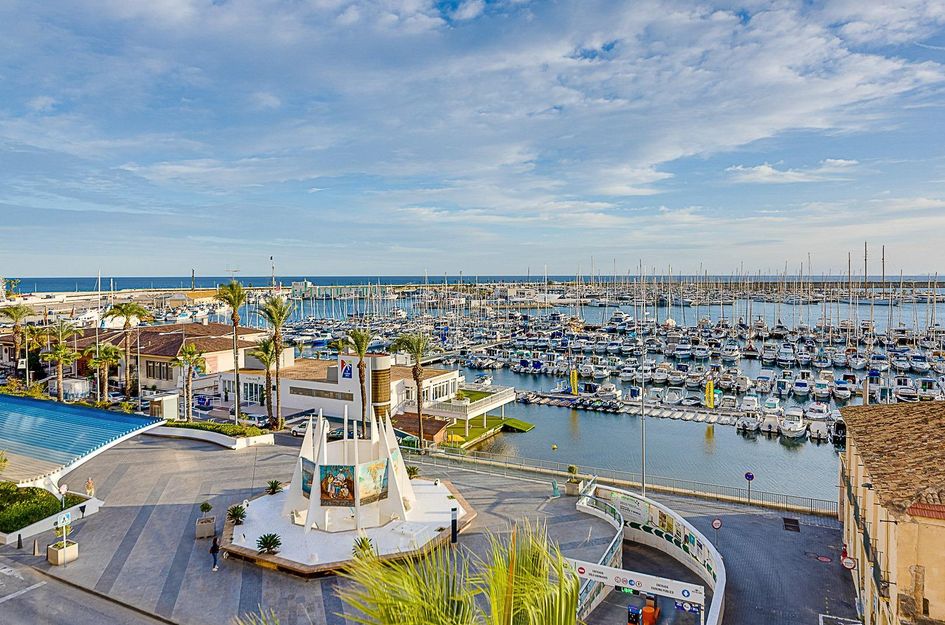 Huis in Torrevieja