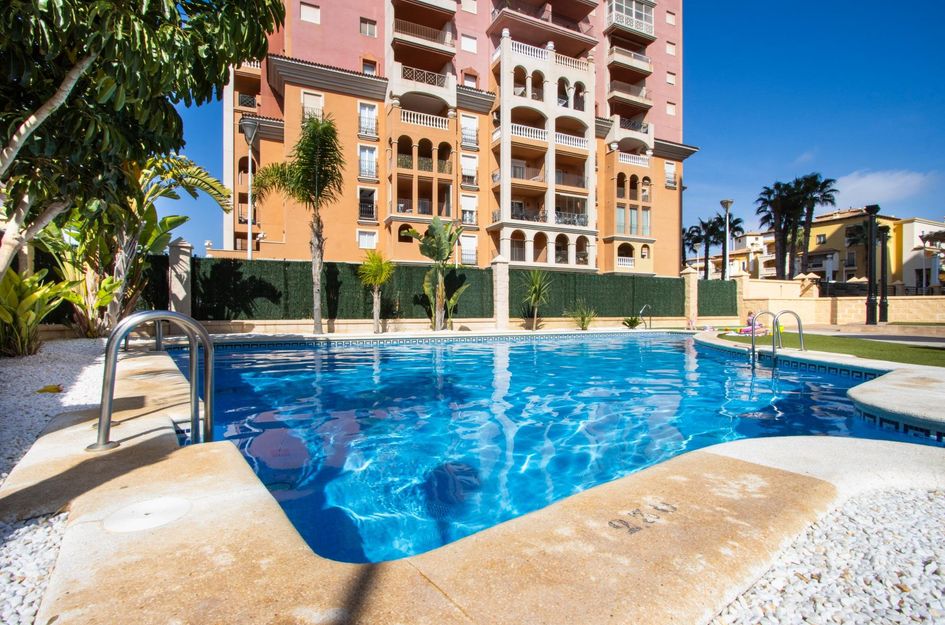 Appartement in Torrevieja