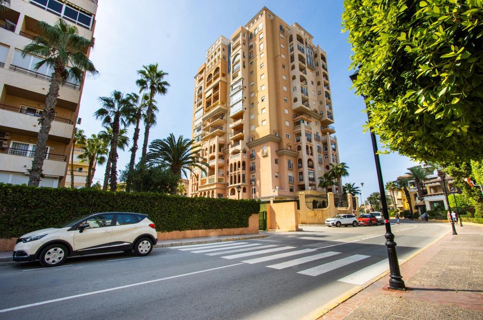 Appartement in Torrevieja