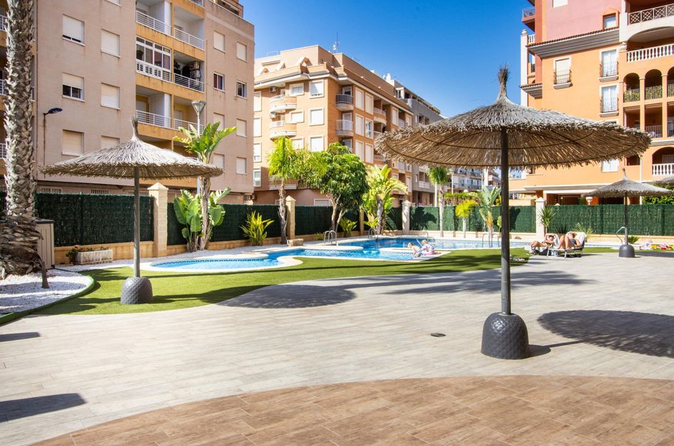 Appartement in Torrevieja