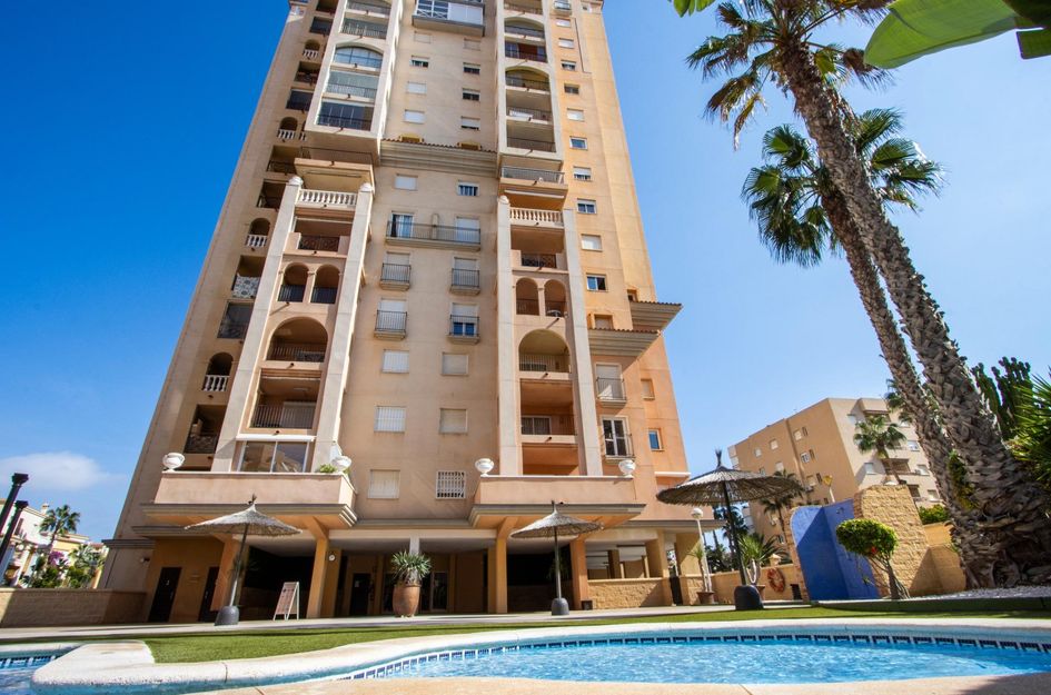 Appartement in Torrevieja