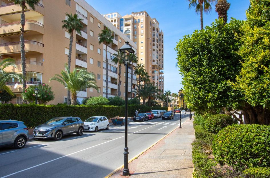 Appartement in Torrevieja
