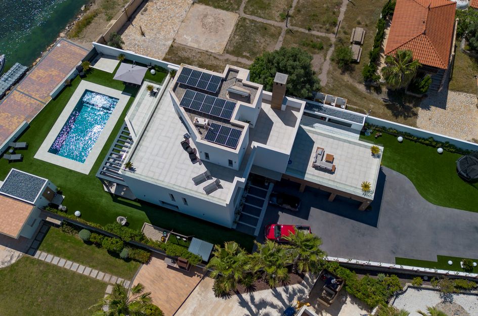 Villa in Santiago de la Ribera