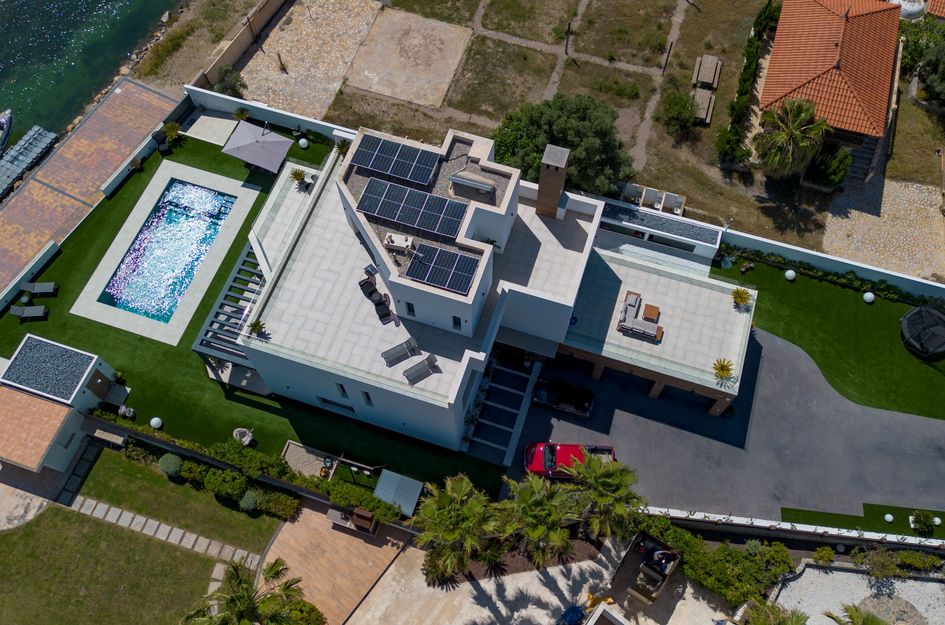 Villa in Santiago de la Ribera