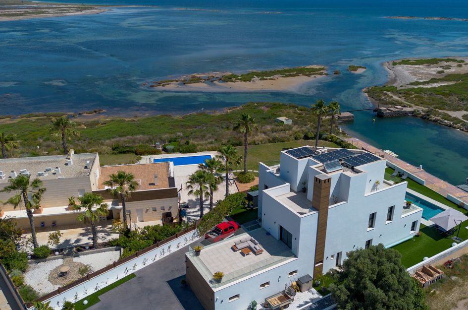 Villa in Santiago de la Ribera