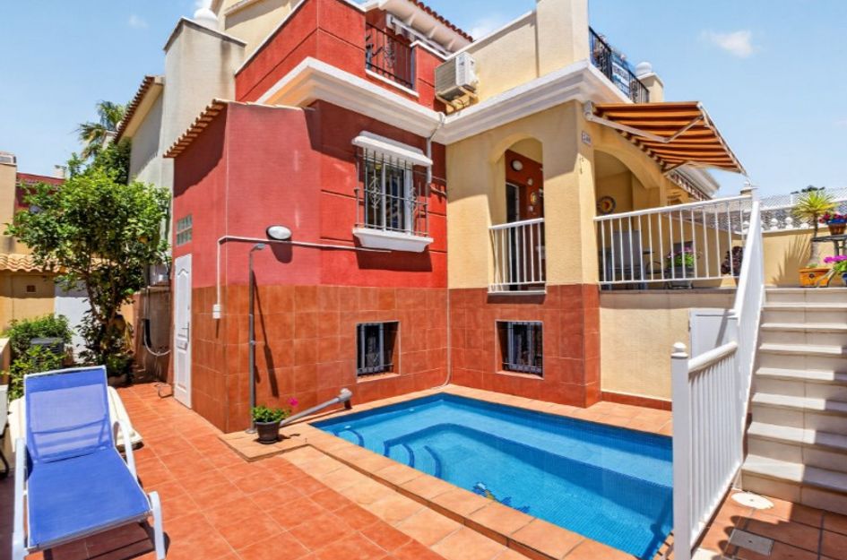 Huis in Torrevieja