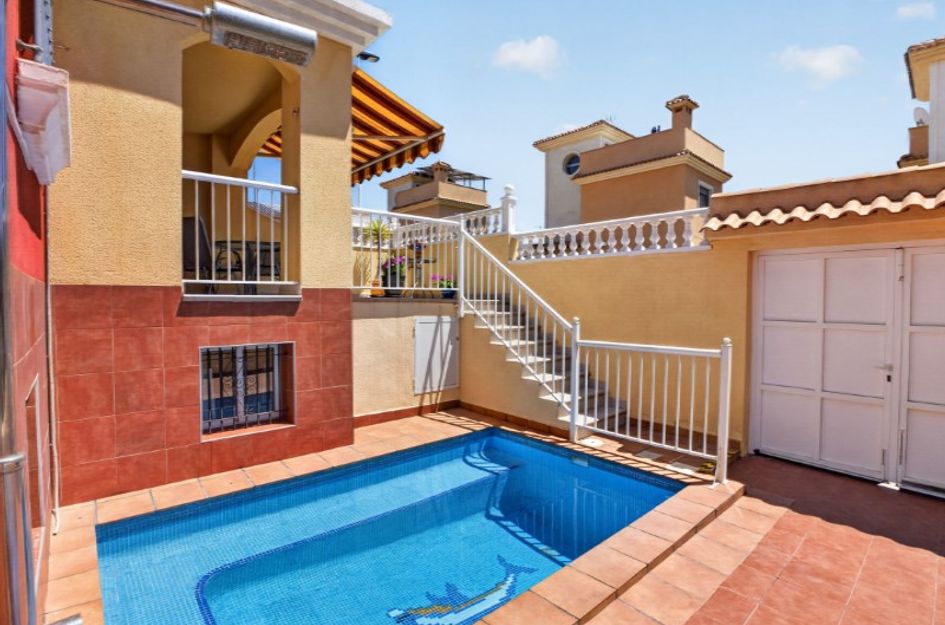 Huis in Torrevieja