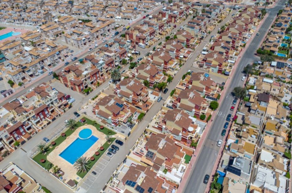 Huis in Torrevieja